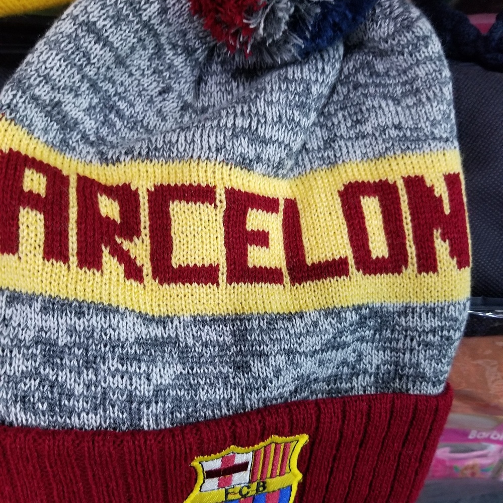 Barcelona winter hat